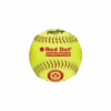 RAWLINGS BALLE SOFTBALL RED DOT