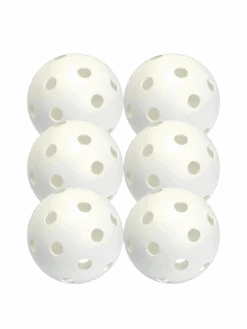 EASTON BALLE TROUE 9'' 6PK