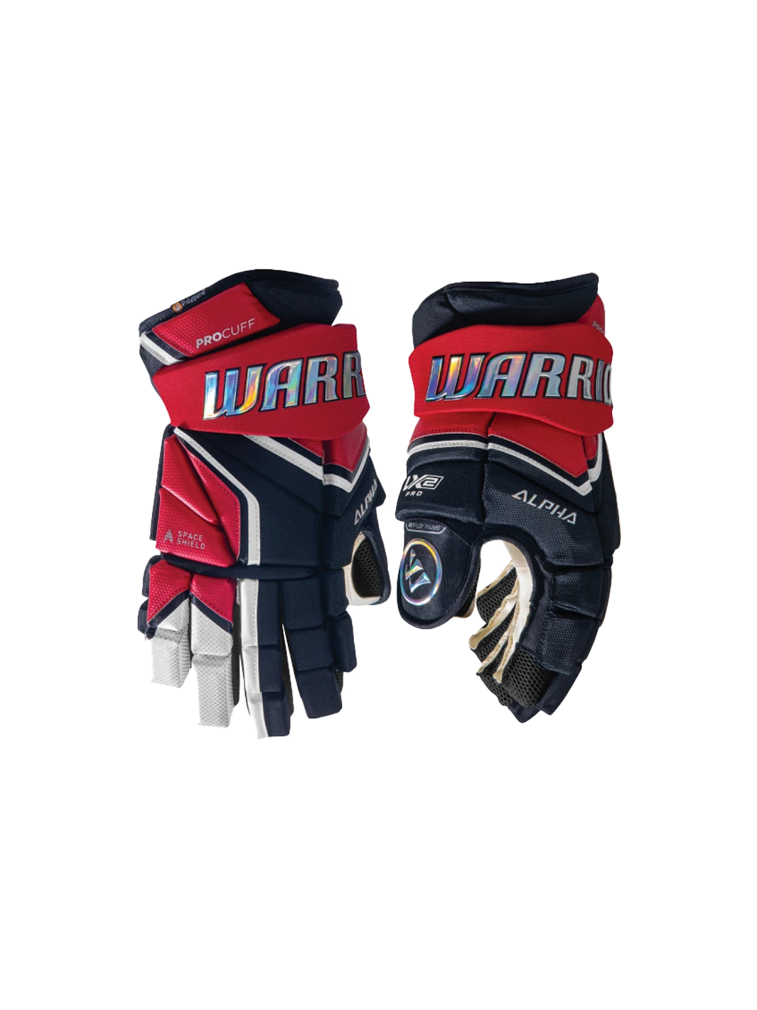 WARRIOR GANTS ALPHA LX2 PRO 1 WARRIOR GANTS ALPHA LX2 PRO