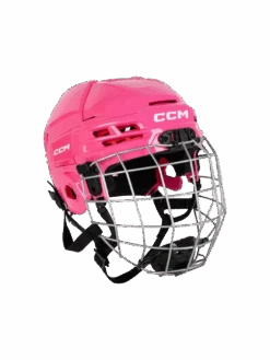 CCM CASQUE TACKS 70 JR COMBO