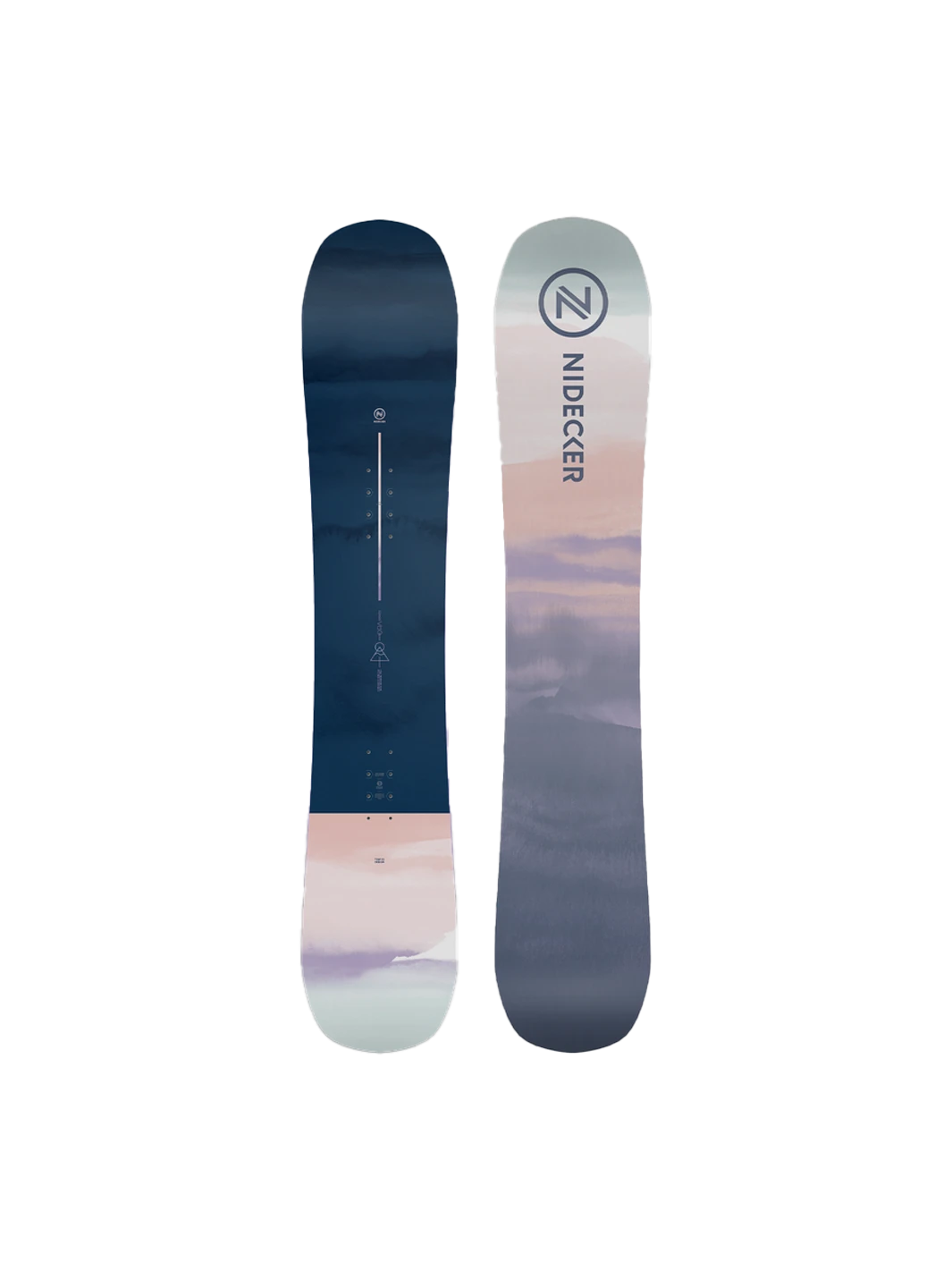 NIDECKER SNOWBOARD ORA 1 NIDECKER SNOWBOARD ORA