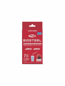 BIOSTEEL 7 SACHETS HYDRATATION MIX