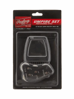 RAWLINGS ENSEMBLE D'ACCESSOIRES UMPIRE