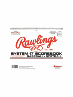 RAWLINGS SCOREBOOK