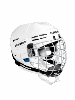 BAUER CASQUE PRODIGY COMBO