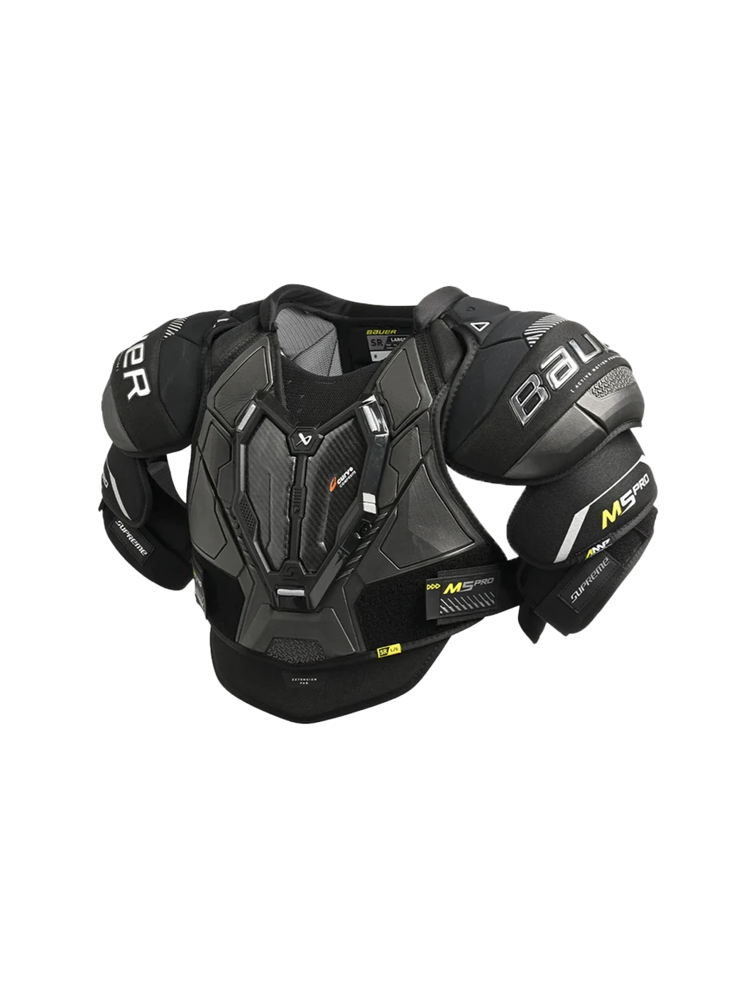 BAUER EPAULETTE SUPREME M5 PRO 1 BAUER EPAULETTE SUPREME M5 PRO