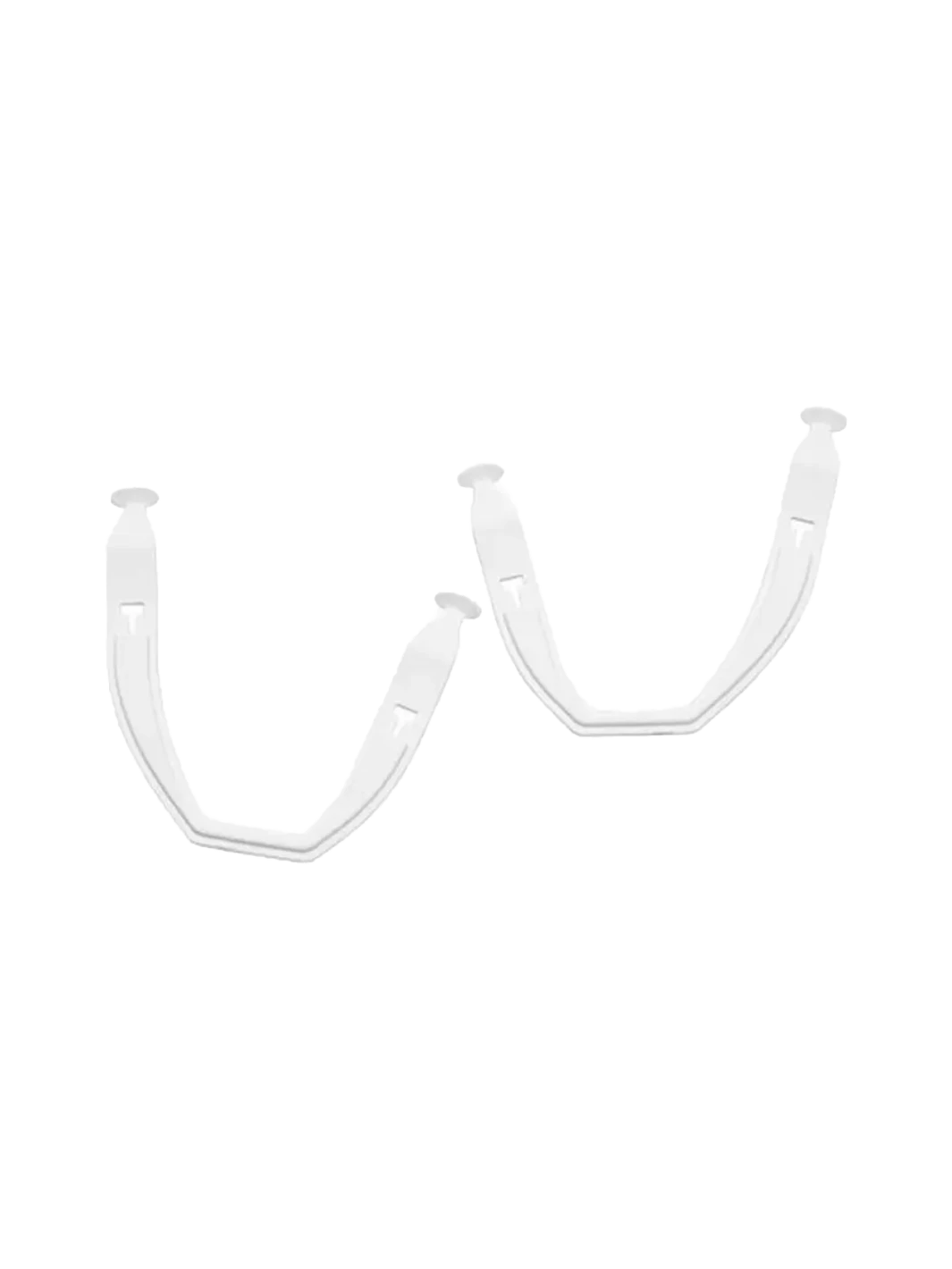 BAUER EAR LOOPS RE-AKT REMPLACEMENT 1 BAUER EAR LOOPS RE-AKT REMPLACEMENT