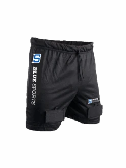 BLUE SPORTS JOCK SHORT SR