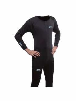 BLUE SPORTS COMBINE UNE PIECE JR