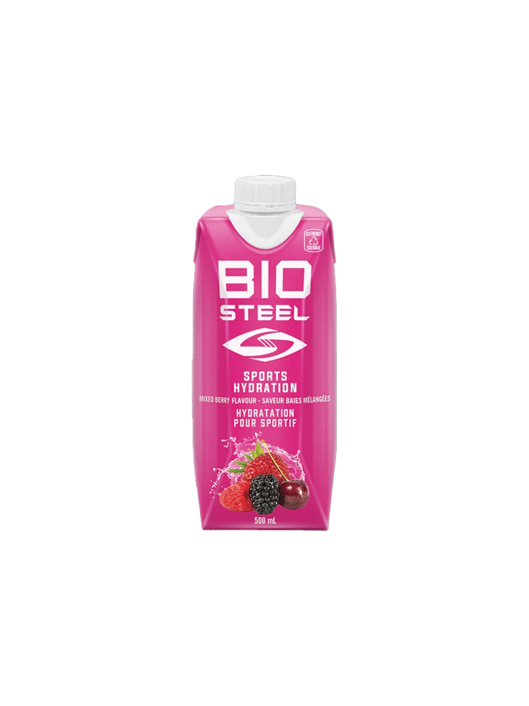 BIOSTEEL PRET A BOIRE UNITÉ 1 BIOSTEEL PRET A BOIRE UNITÉ