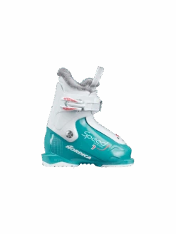 NORDICA BOTTES SPEEDMACHINE J1 FILLE