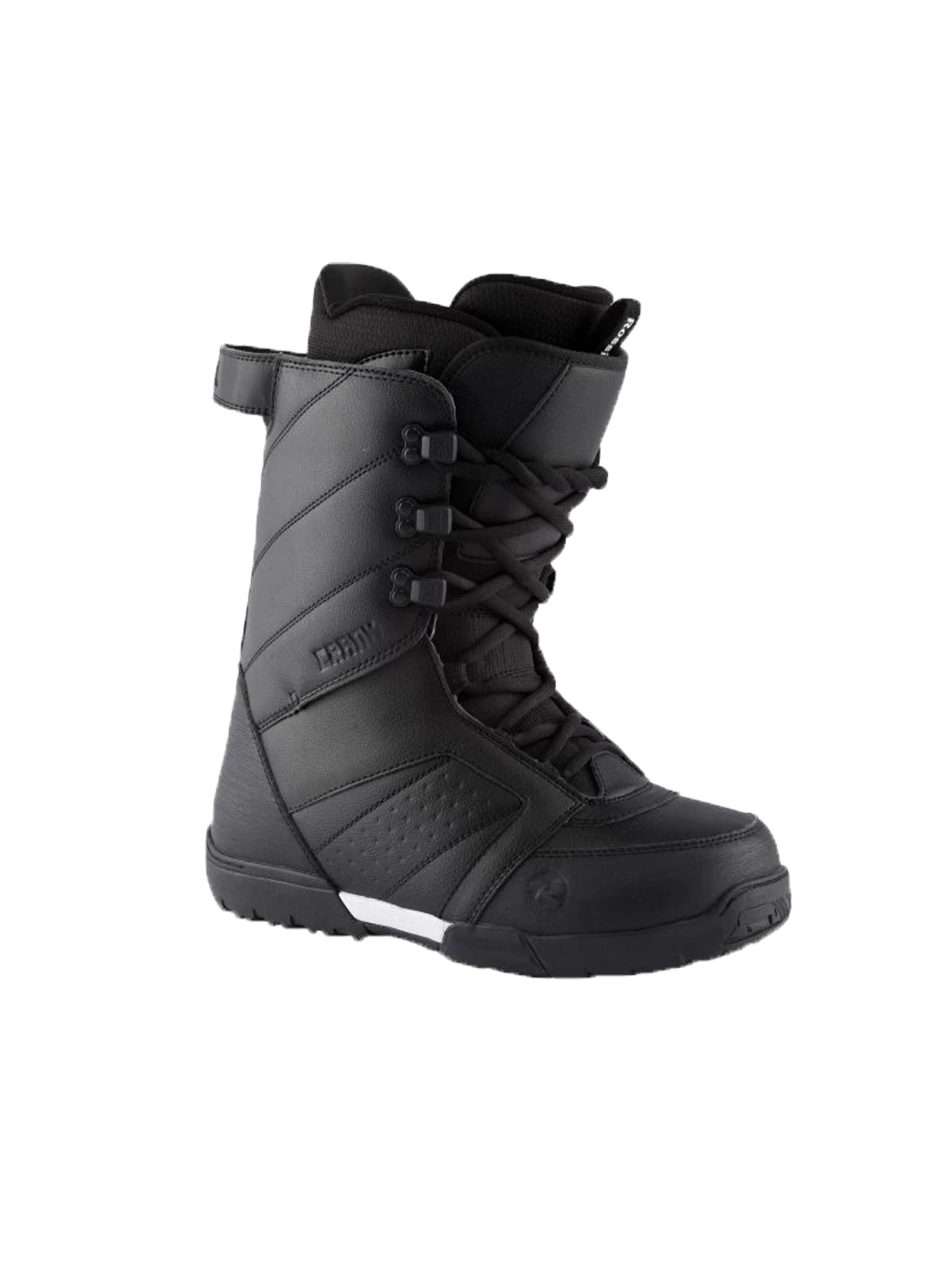 ROSSIGNOL BOTTES CRANK LACES 1 ROSSIGNOL BOTTES CRANK LACES