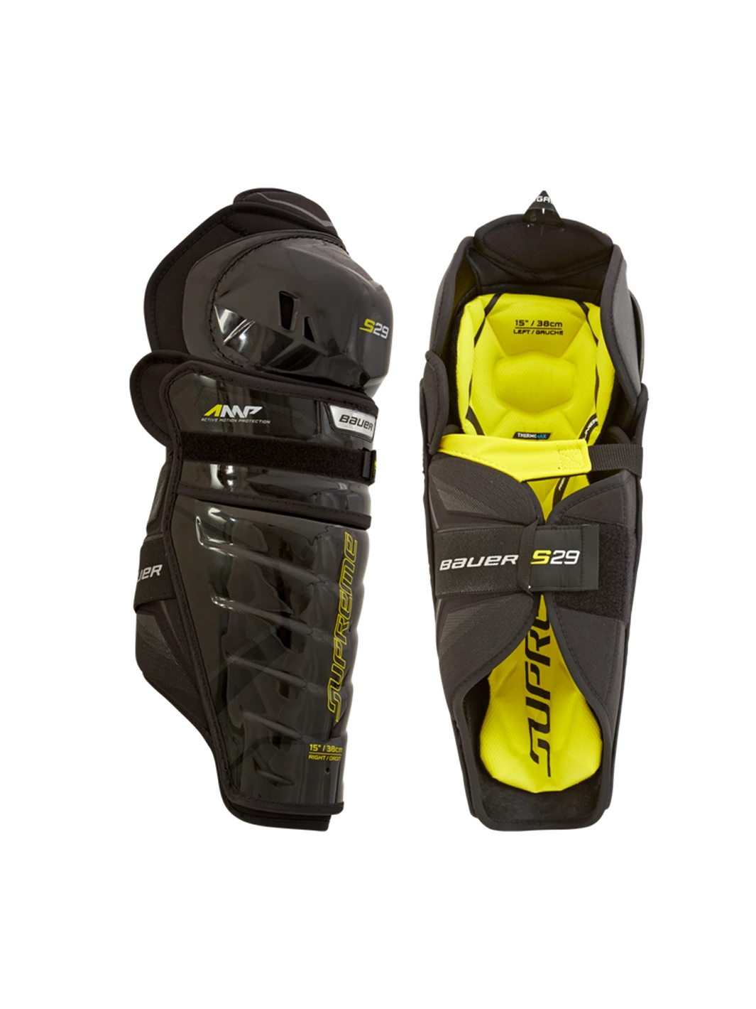 BAUER JAMBIERE S29 JR 1 BAUER JAMBIERE S29 JR