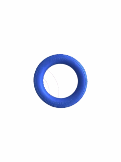 RING JET ANNEAU BLEU