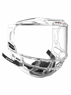 CCM VISIERE HF FULL JR