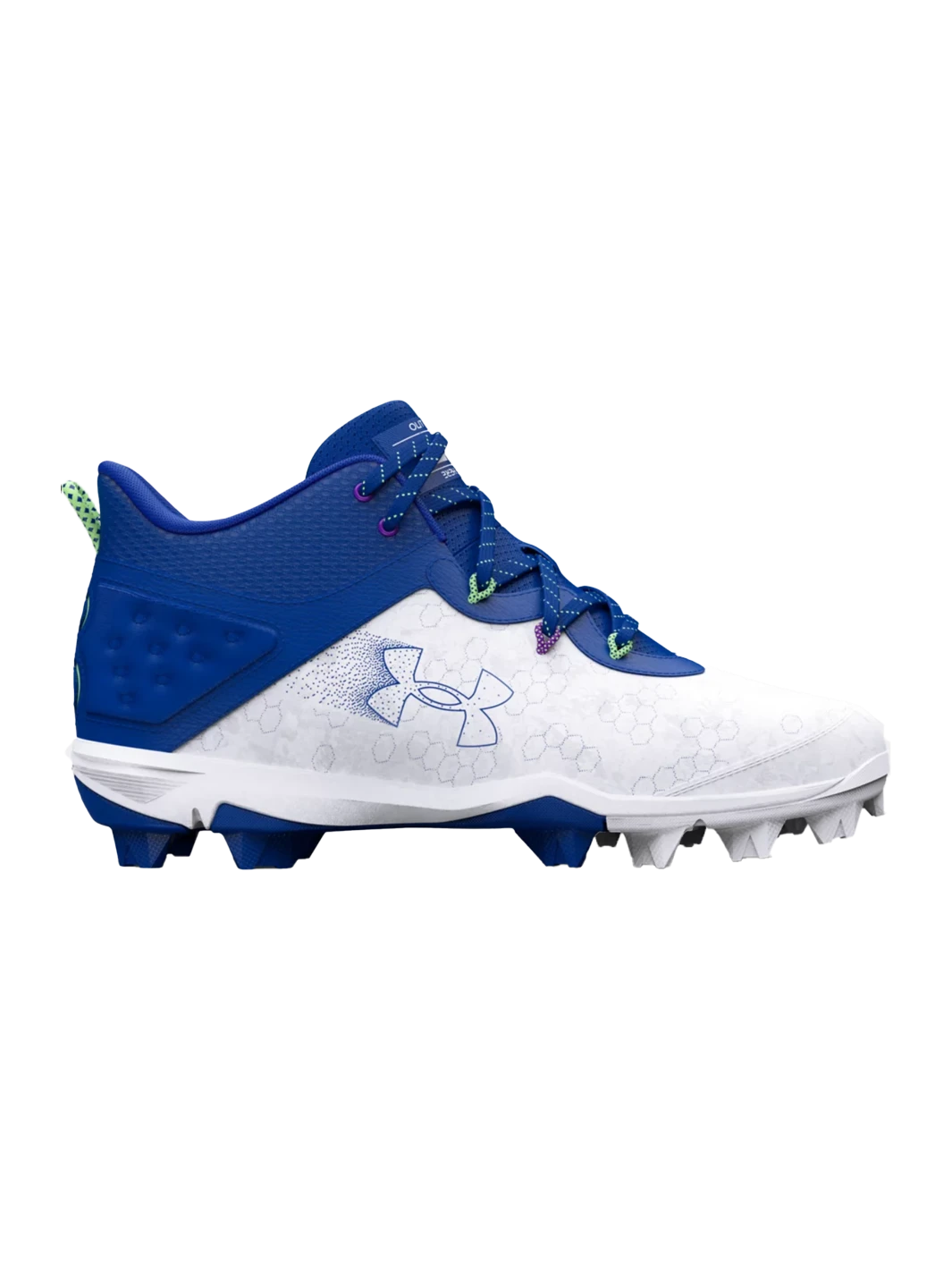 UNDER ARMOUR SOULIER HARPER 8 MID JR 1 UNDER ARMOUR SOULIER HARPER 8 MID JR