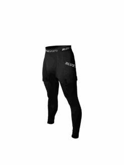 BLUE SPORTS PANTALON COMPRESSION AVEC PROTECTEUR PELVIEN JR