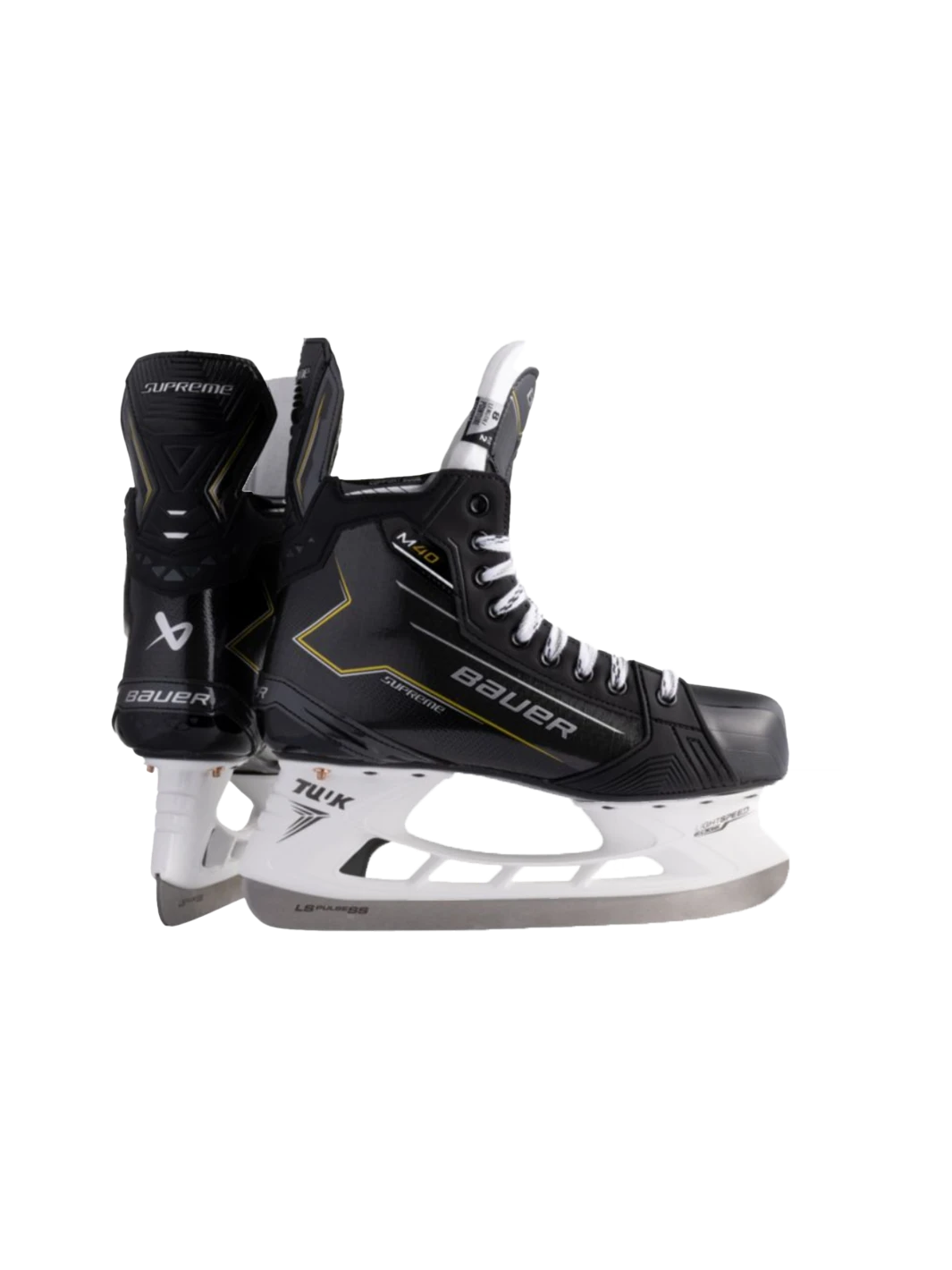 BAUER PATINS SUPREME M40 INT 1 BAUER PATINS SUPREME M40 INT