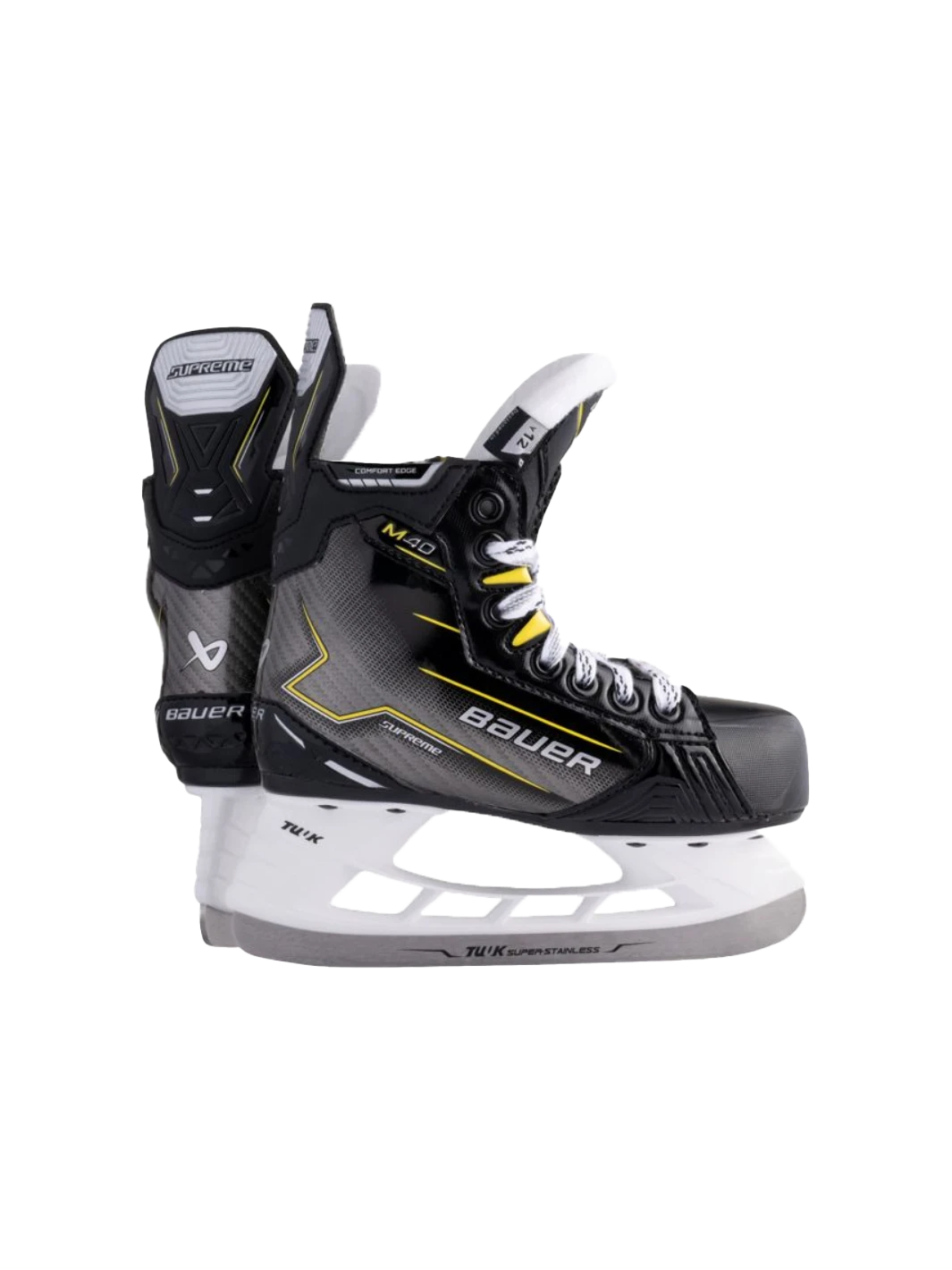 BAUER PATINS SUPREME M40 YTH 1 BAUER PATINS SUPREME M40 YTH