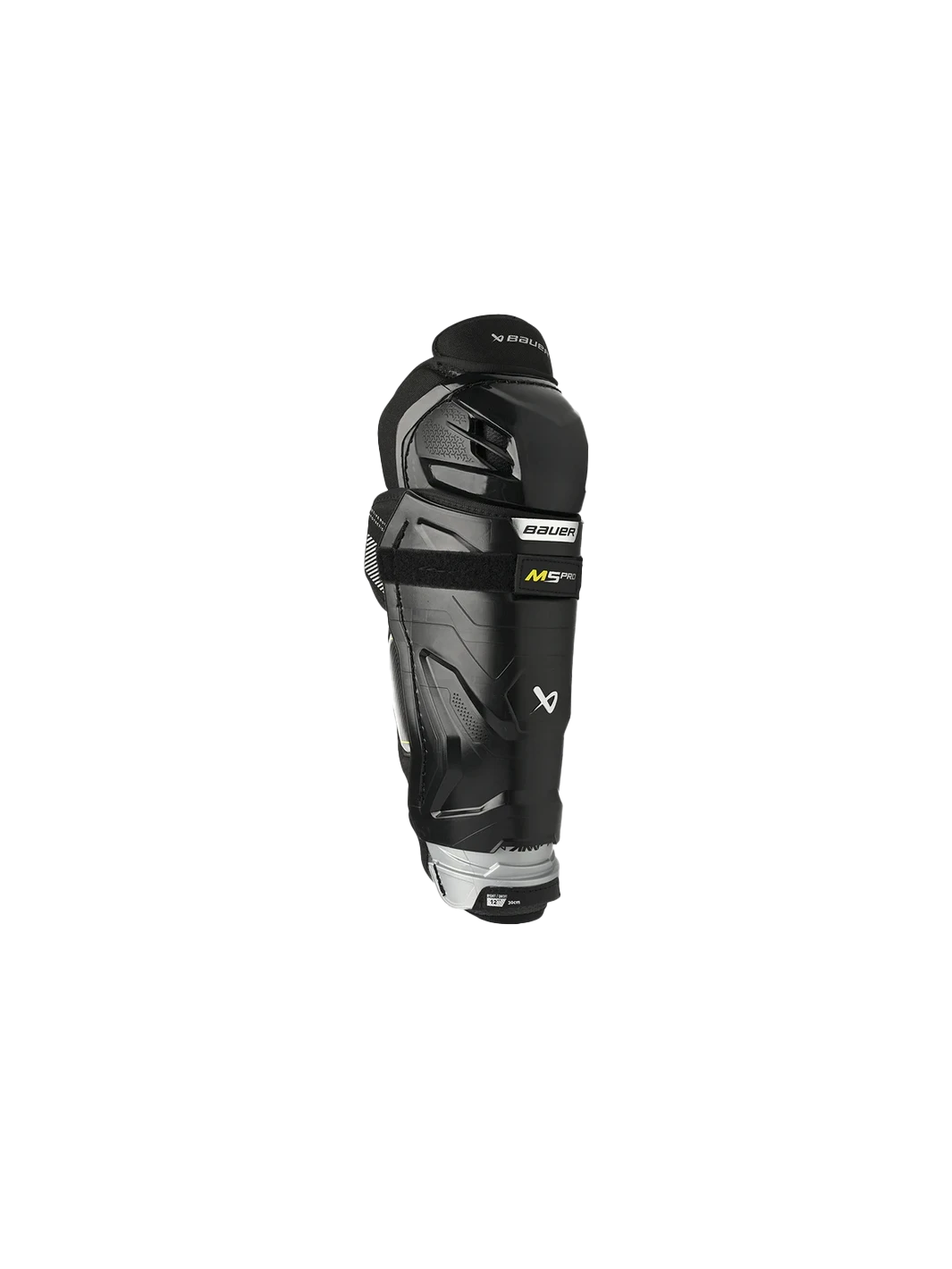 BAUER JAMBIERES SUPREME M5 PRO JR 1 BAUER JAMBIERES SUPREME M5 PRO JR