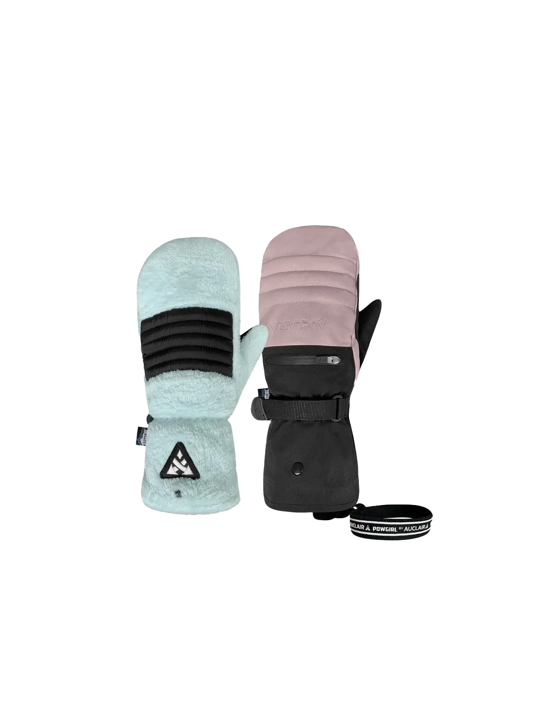 AUCLAIR MITAINE A-PEAK 2EN1 W 1 AUCLAIR MITAINE A-PEAK 2EN1 W