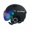 VAN BERGEN CASQUE À VISIÈRE H802