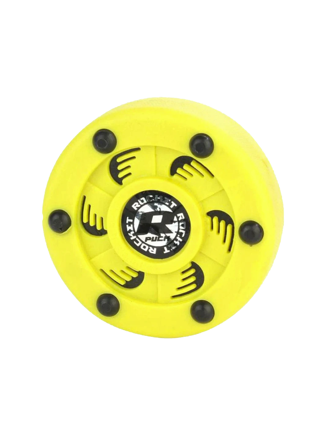 SIDELINES RONDELLE ROCKET PUCK 1 SIDELINES RONDELLE ROCKET PUCK