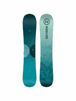 NIDECKER SNOWBOARD ELLE