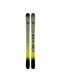 ROSSIGNOL SKI SENDER SOUL PRO