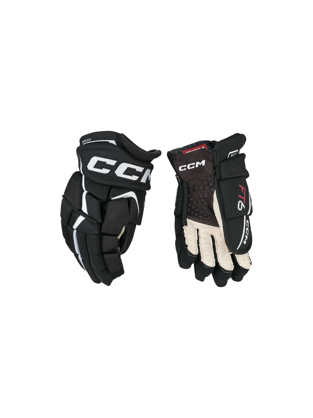 CCM GANTS JETSPEED FT6 JR 1 CCM GANTS JETSPEED FT6 JR
