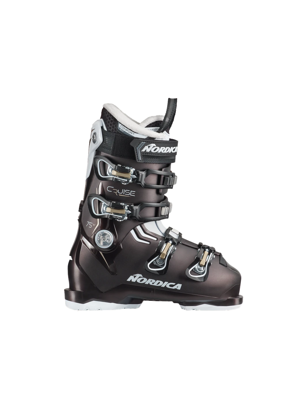 NORDICA BOTTES CRUISE 75 W 1 NORDICA BOTTES CRUISE 75 W