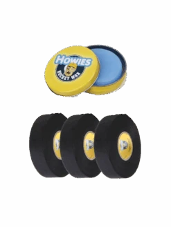 HOWIES ENSEMBLE DE TAPE ET CIRE A BATON